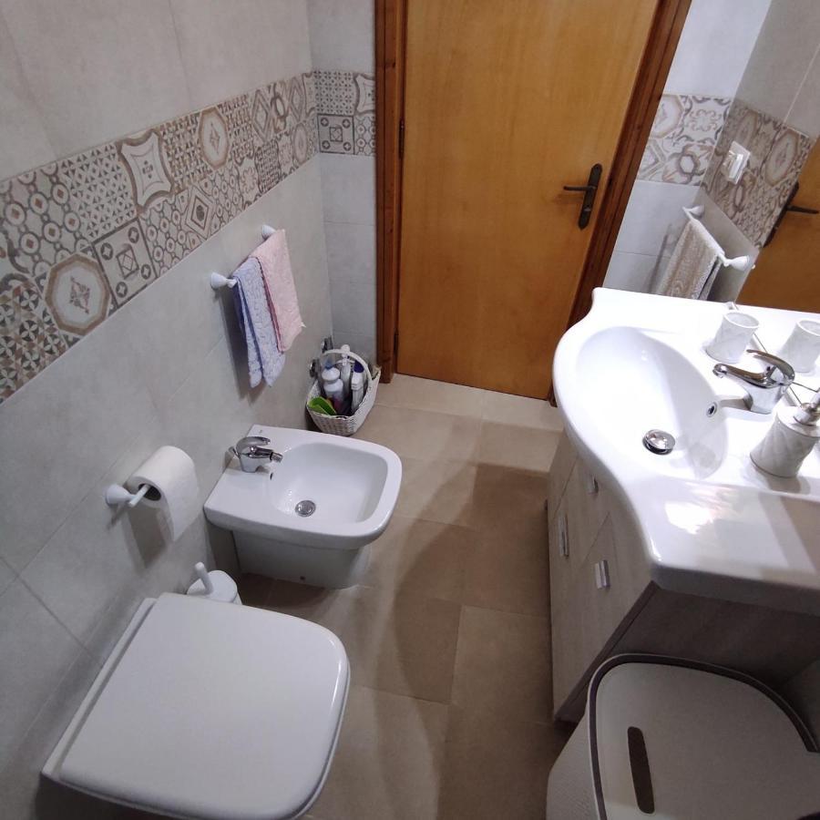 Casa Vacanze Sonia Torre Lapillo Kültér fotó