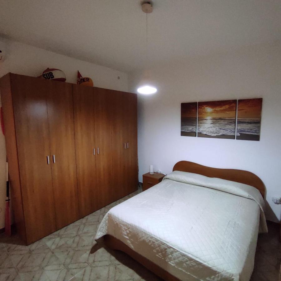 Casa Vacanze Sonia Torre Lapillo Kültér fotó