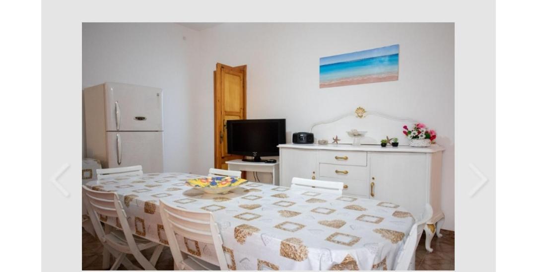 Casa Vacanze Sonia Torre Lapillo Kültér fotó