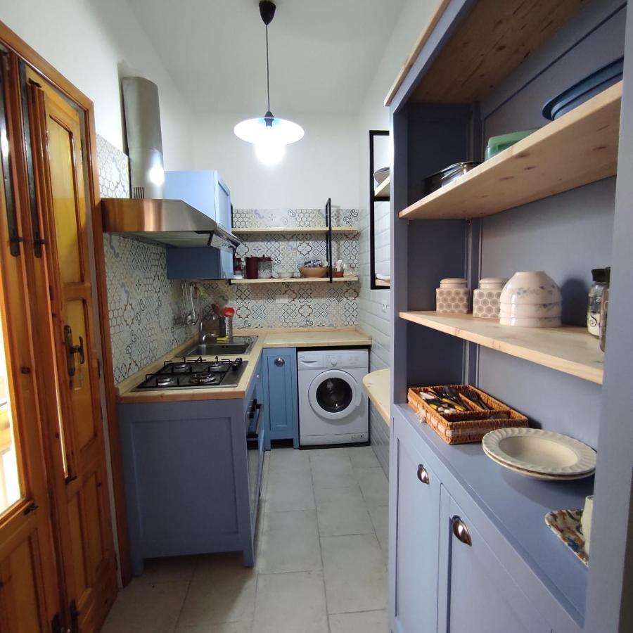 Casa Vacanze Sonia Torre Lapillo Kültér fotó