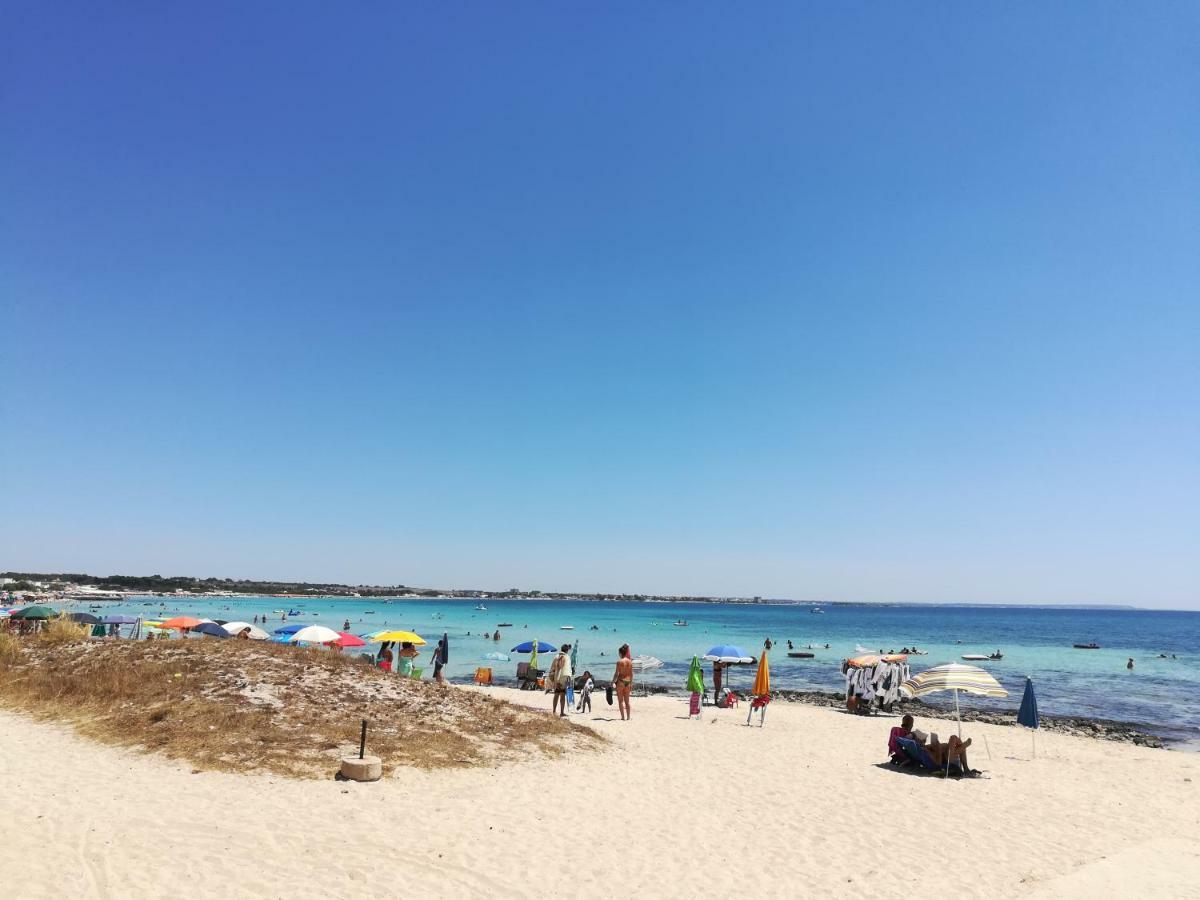 Casa Vacanze Sonia Torre Lapillo Kültér fotó
