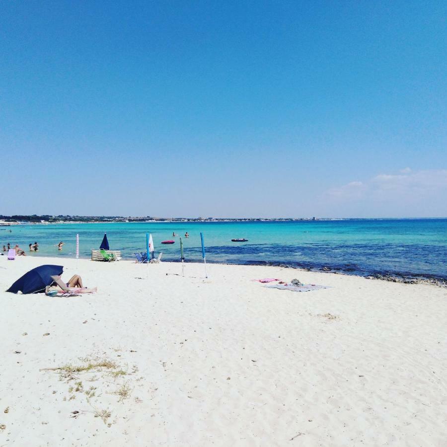 Casa Vacanze Sonia Torre Lapillo Kültér fotó