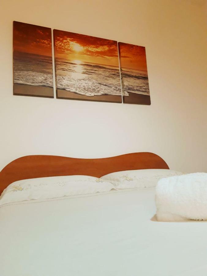 Casa Vacanze Sonia Torre Lapillo Kültér fotó